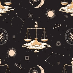 Wallpaper Libra 3 (Libra079)